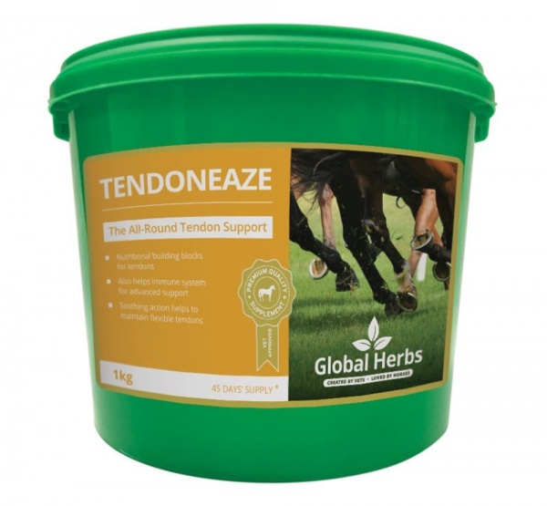 Global Herbs TendonEaze-1kg Tub