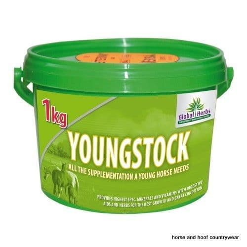 Global Herbs Youngstock