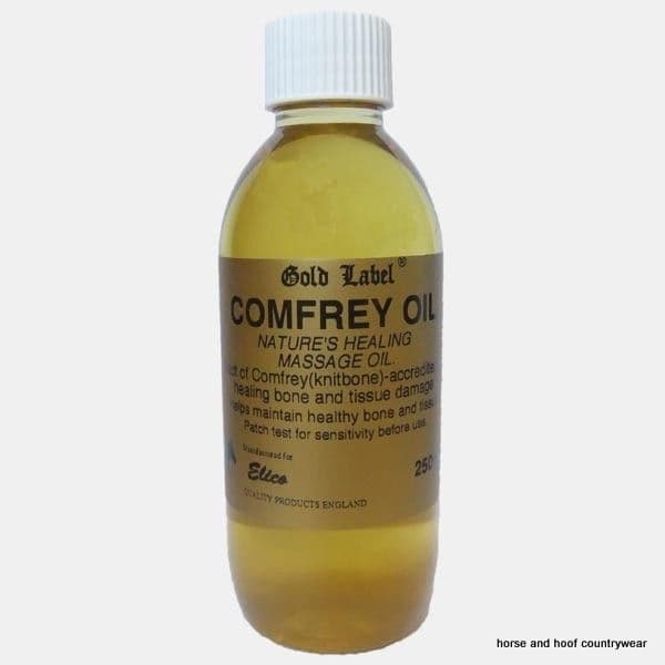 Gold Label Comfrey Oil