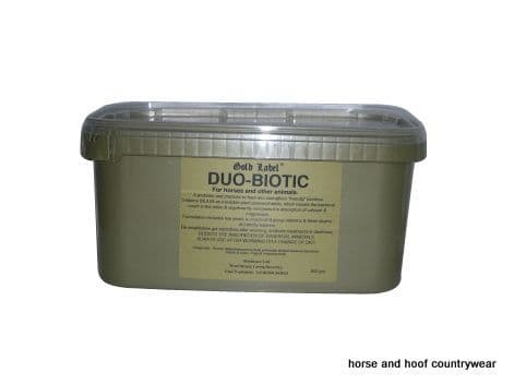 Gold Label Duo-Biotic