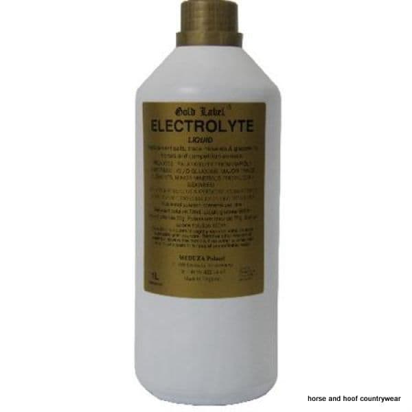 Gold Label Electrolyte Liquid