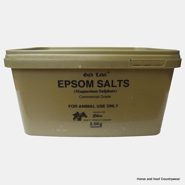 Gold Label Epsom Salts