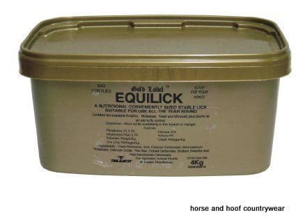 Gold Label Equilick