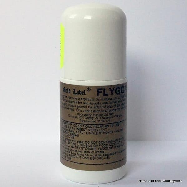 Gold Label Flygon Roll-On