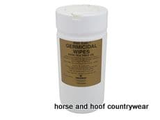 Gold Label Germicidal Wipes