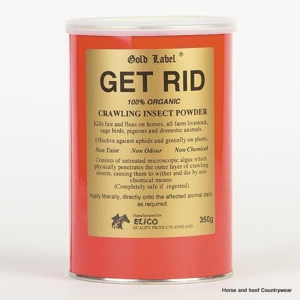 Gold Label Get Rid Insect Repellent