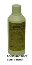 Gold Label Glucosamine Massage Cream