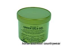 Gold Label Green Oils Gel
