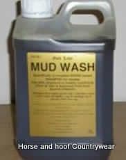 Gold Label Iodine Shampoo Mud Wash