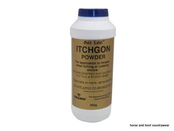 Gold Label Itchgon Powder
