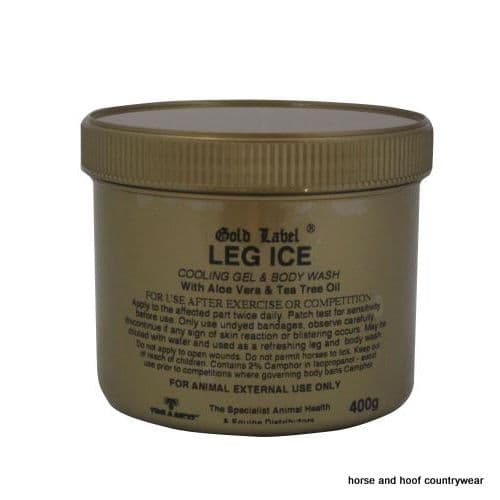 Gold Label Leg Ice