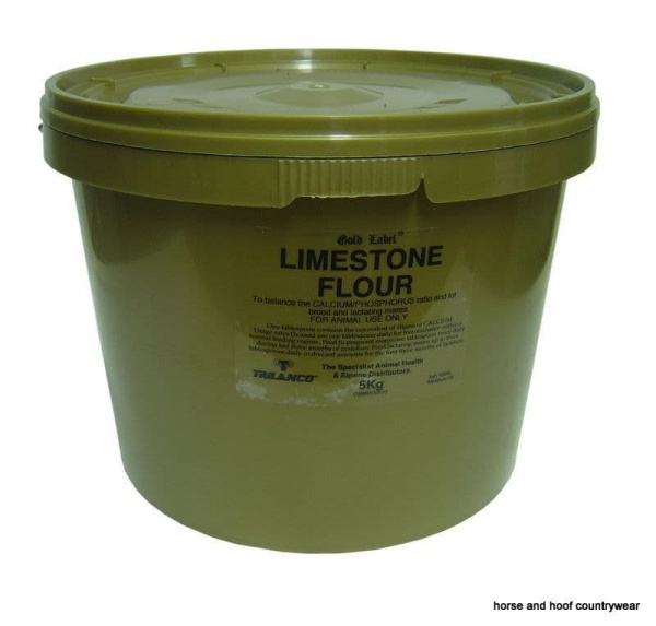 Gold Label Limestone Flour