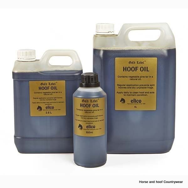Gold Label Liquid Hoof Oil