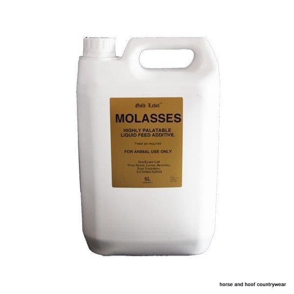 Gold Label Molasses Liquid