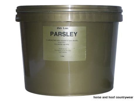 Gold Label Parsley