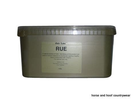 Gold Label Rue