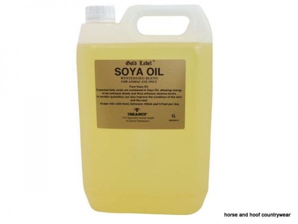 Gold Label Soya Oil
