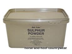 Gold Label Sulphur Powder