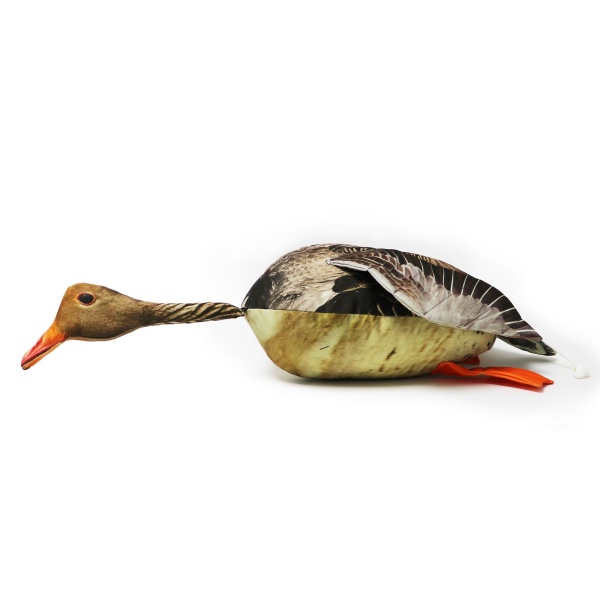 Dog and Field Original Clone Gundog Training Dead Bird Dummy - Goose