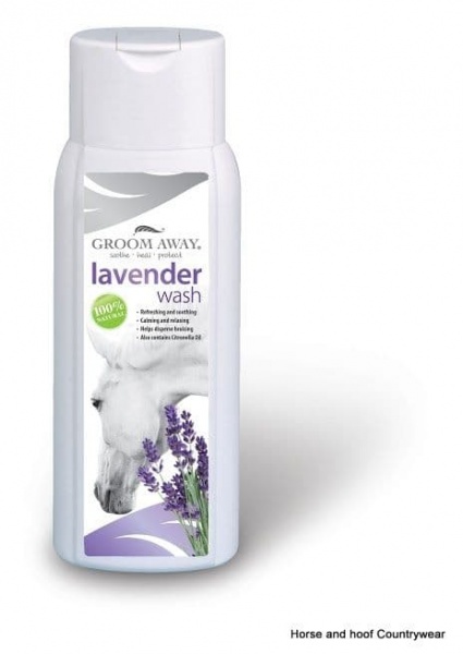 Groom Away Lavender Wash