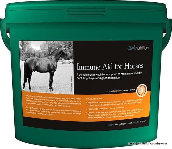 GWF Nutrition Immune Aid for Horses