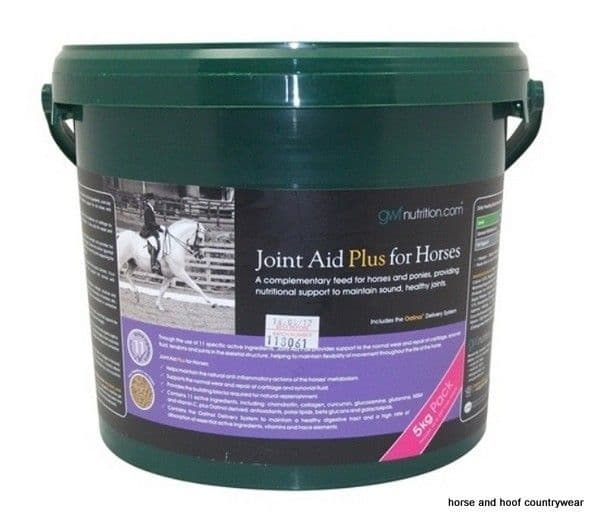 GWF Nutrition Joint Aid Plus for Horses