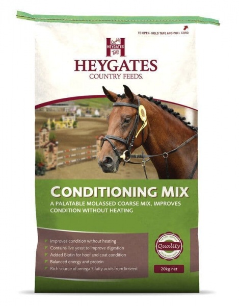 Heygates Horse & Pony Conditioning Mix Horse Feed 20kg