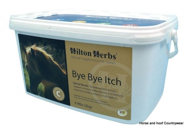Hilton Herbs Bye Bye Itch