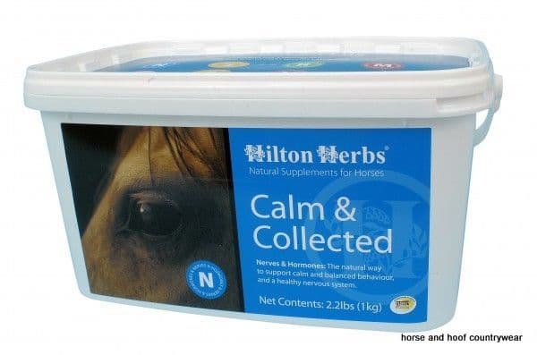 Hilton Herbs Calm & Collected