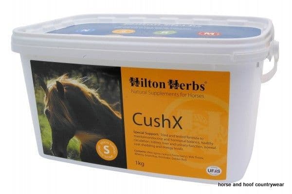 Hilton Herbs Cush X