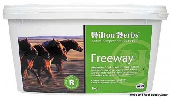 Hilton Herbs Freeway
