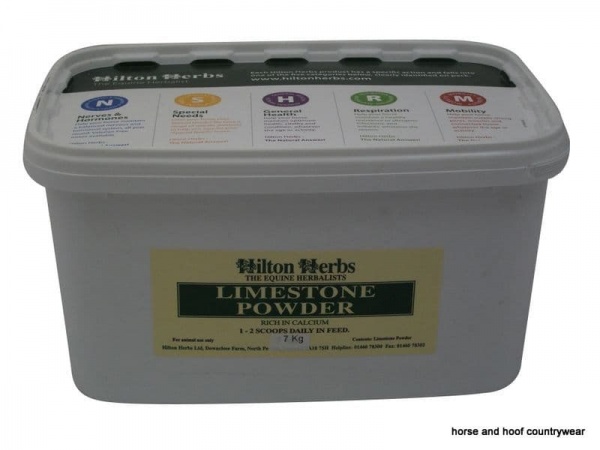 Hilton Herbs Limestone Powder