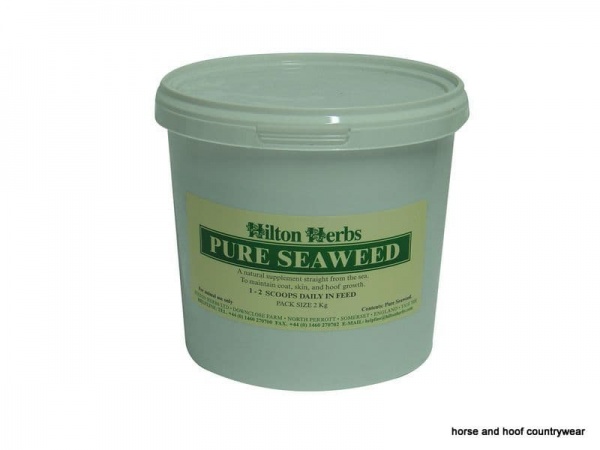 Hilton Herbs Pure Seaweed