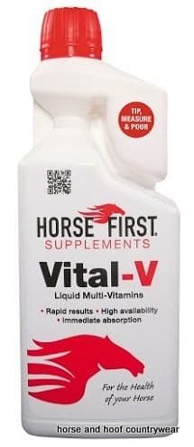 Horse First Vital-V