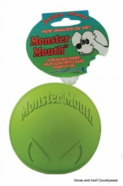 Horsemen's Pride Monster Mouth