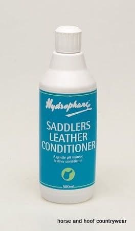 Hydrophane Saddlers Leather Conditioner