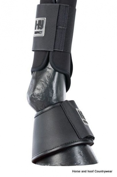 HyIMPACT Leather Over Reach Boot