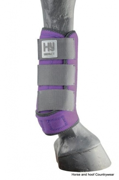 HyIMPACT Sport Support Boots