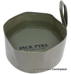 Jack Pyke Of England Folding Dog Bowl