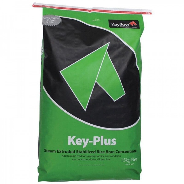Keyflow Key Plus Horse Feed 15kg