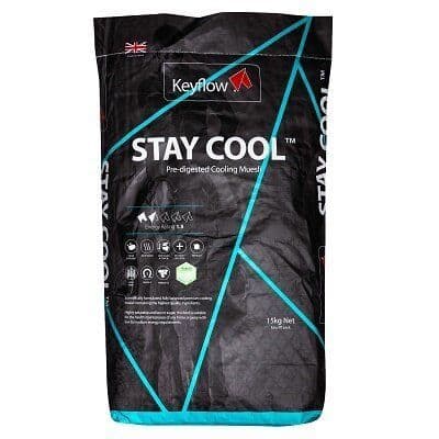 Keyflow Mark Todd Stay Cool Horse Feed 15kg