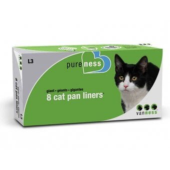 Van Ness Giant Cat Pan Liner