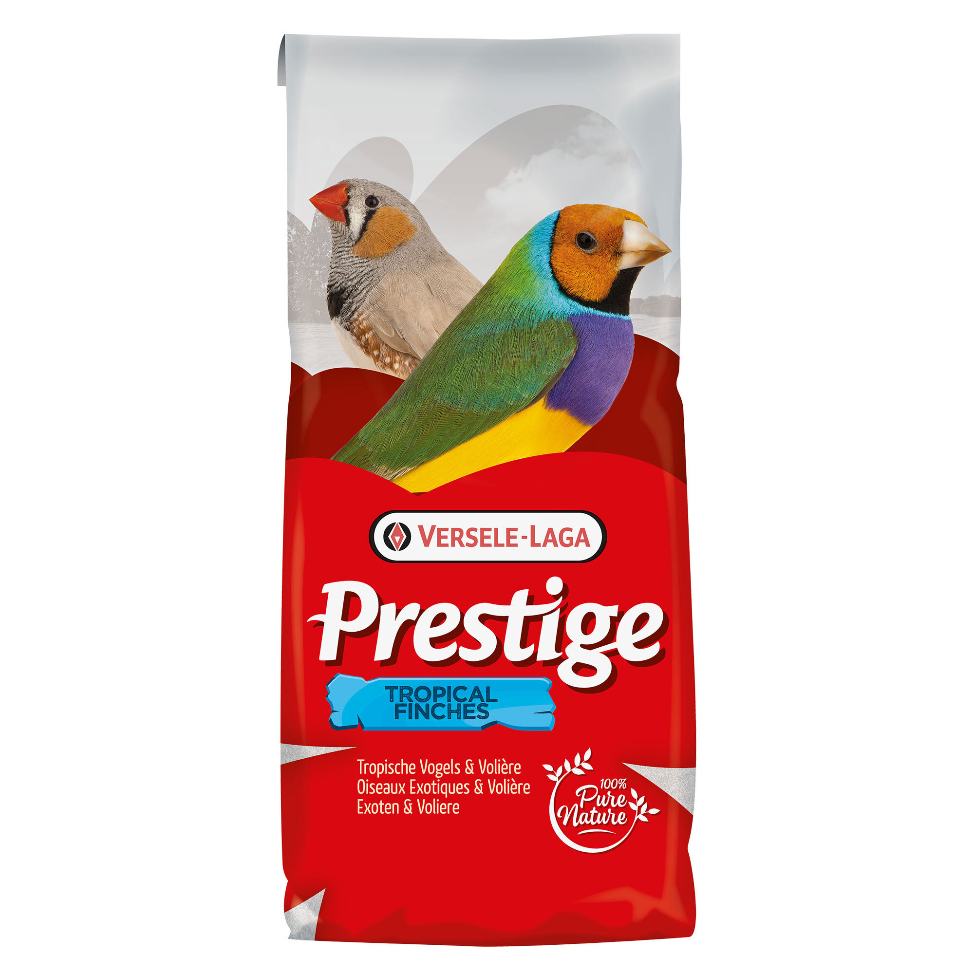 Versele Laga Prestige Tropical Breeding Finch Food 20kg