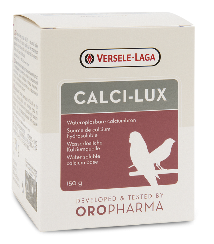 Versele Laga Oropharma Calci-Lux Seed Mixture 150g