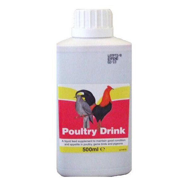 Battles Poultry Drink Supplement 500ml