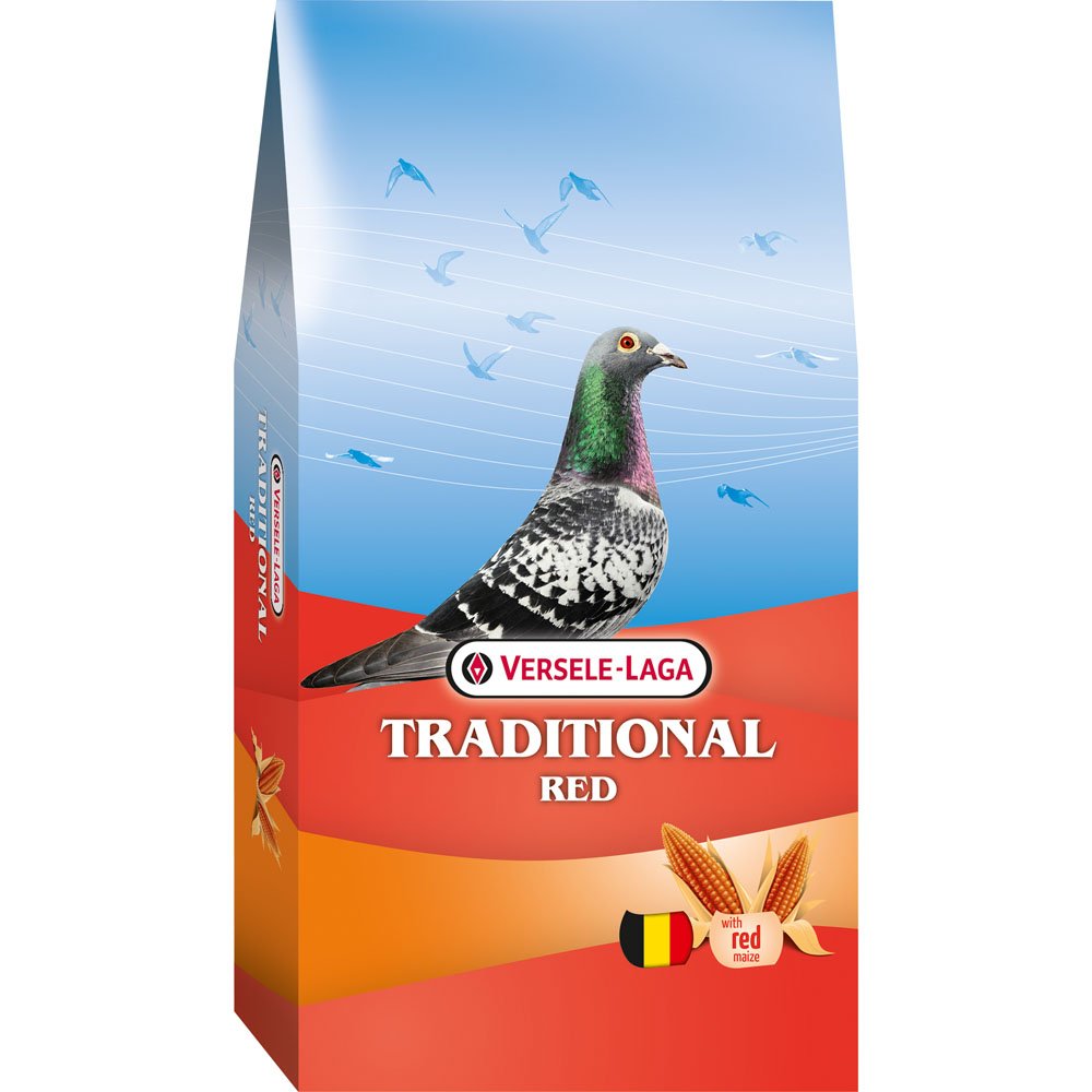 Versele Laga Traditional Red Breeding Subliem Pigeon Food 25kg