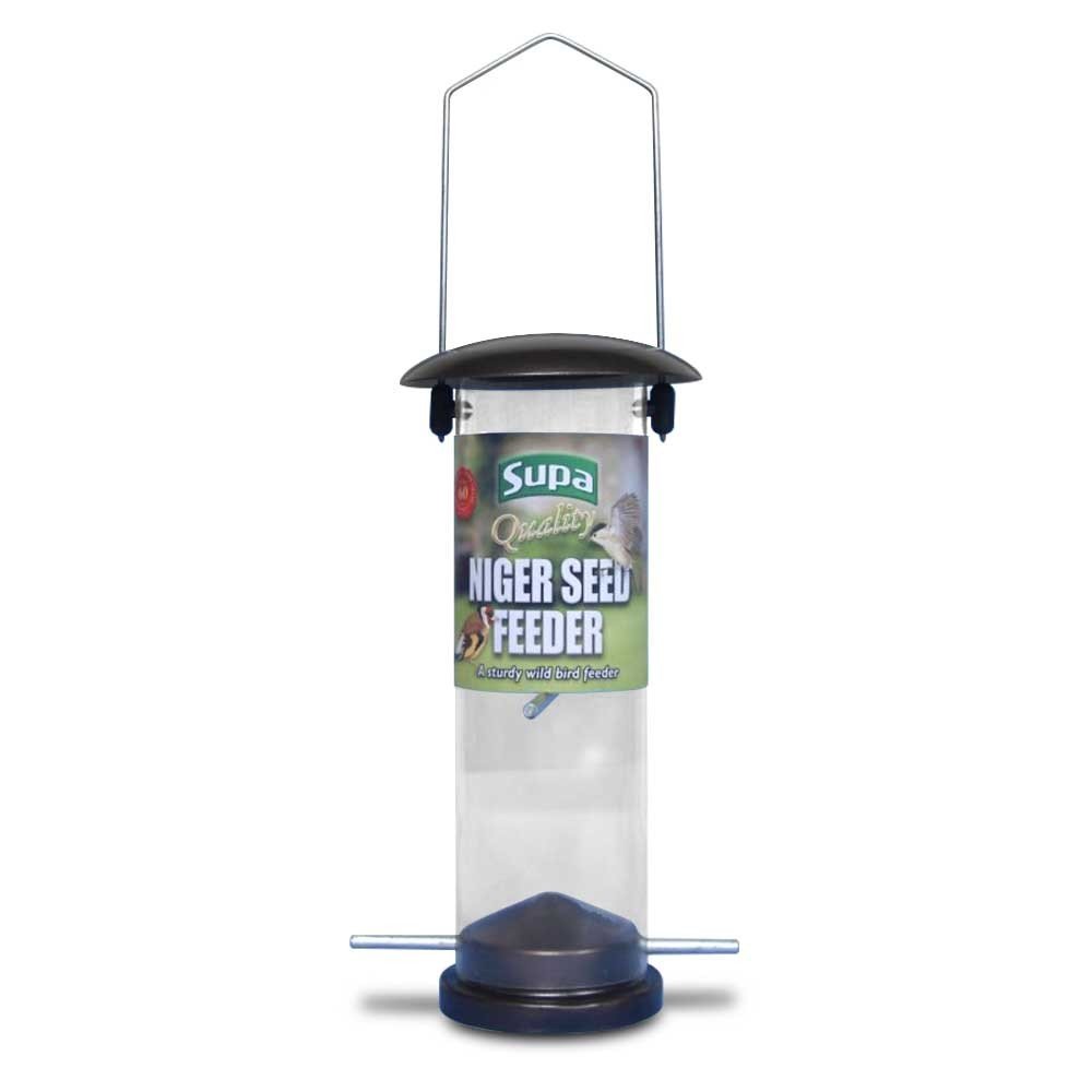 Supa Premium Niger Seed Feeder