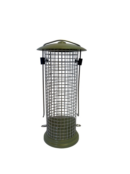 Johnston & Jeff Miami Peanut Feeder 2 port 20cm