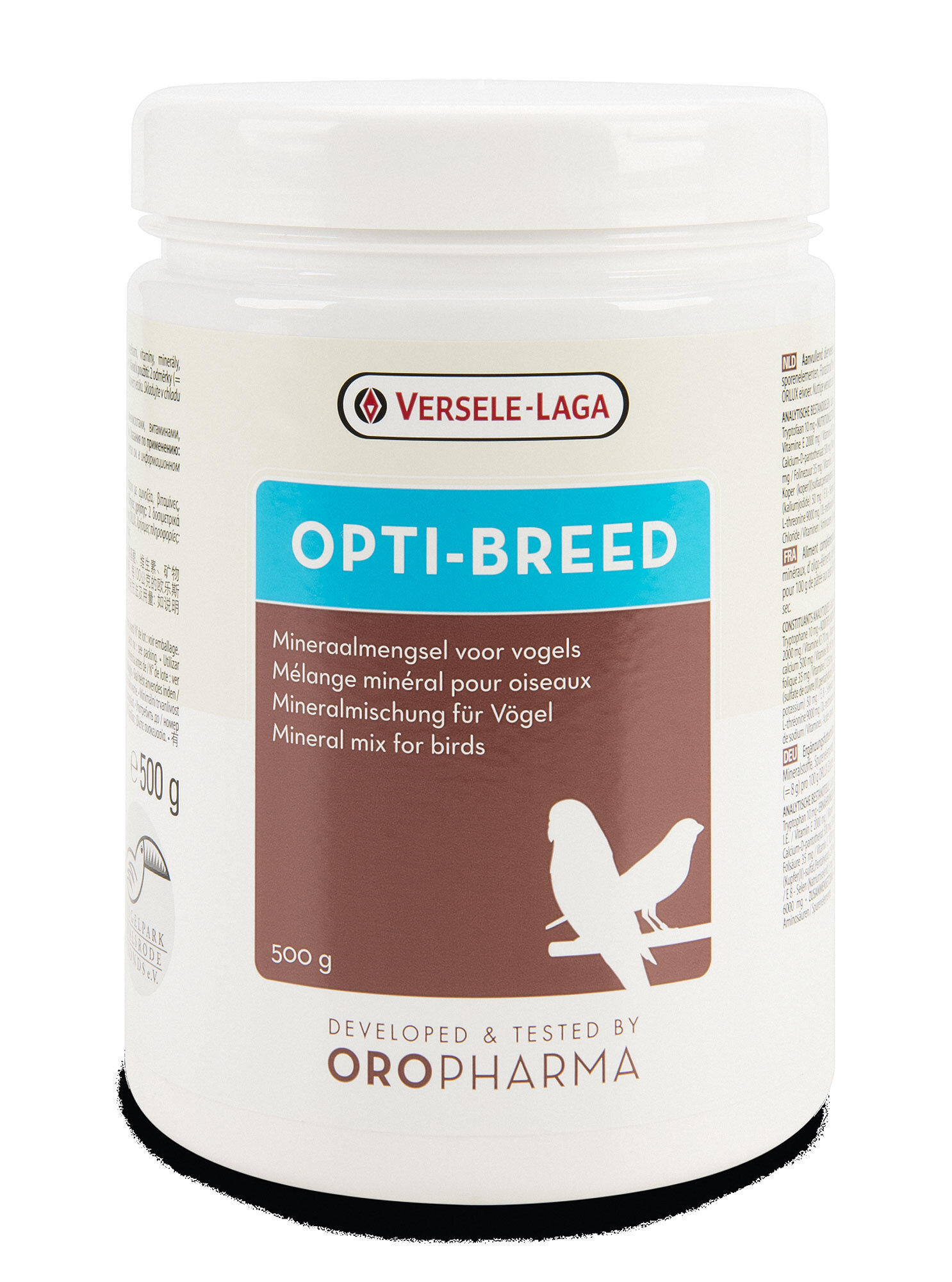 Versele Laga Oropharma Opti-Breed Dietary Supplement 500g