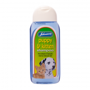 JVP Puppy & Kitten Shampoo 200ml x 6